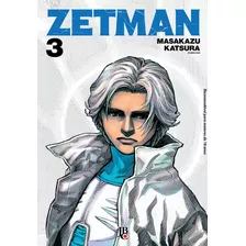 Zetman - Vol. 3, De Katsura, Masakazu. Japorama Editora E Comunicação Ltda, Capa Mole Em Português, 2015