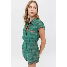 Enterito Romper Urban Outfitters Talle L