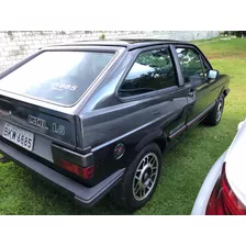 Volkswagen Gol 1985 1.6 S 3p Etanol