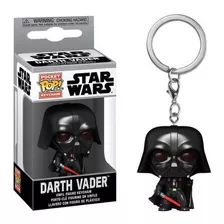 Chaveiro Darth Vader Star Wars Funko Pocket Pop! Keychain