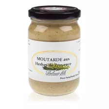 Mostaza Finas Hierbas De Louis Francia Pack 6 Un X 200gr ! 