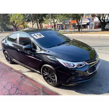 Chevrolet Cruze 1.4 Turbo Lt 16v Flex 4p Automático 2019/201