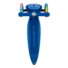 Patineta Monopatín Scooter Niños Globber Plegable Colores