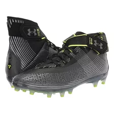 Cleats Tachos Under Armour De Bota Highlight Negro Blacks