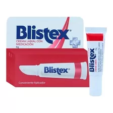 Blistex Crema Labial Medicada Pack X 4