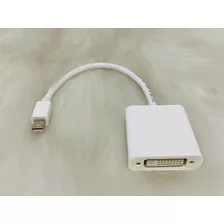 Cabo Adaptador Mini Displayport Para Dvi