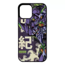 Funda Protector Case Para iPhone 12 Mini Evangelion