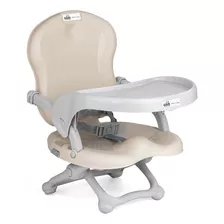 Silla De Comer Bebe Portátil Smarty Cam Beige