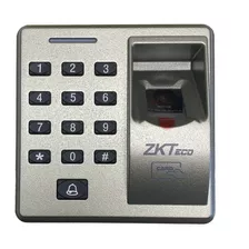 Leitor Escravo Com Biometria, Proximidade E Teclado Fr1300