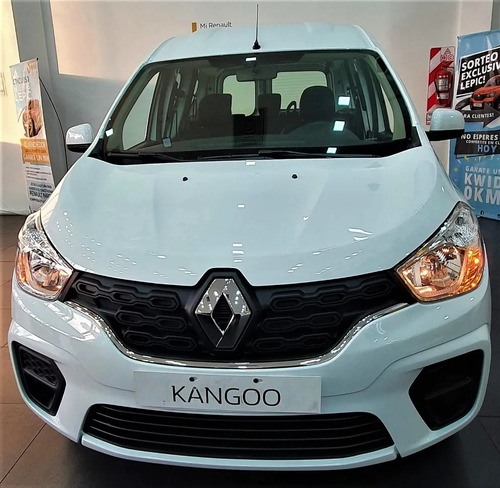 Renault Kangoo Zen 1.6 #ev