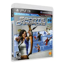 Sports Champions Ps3