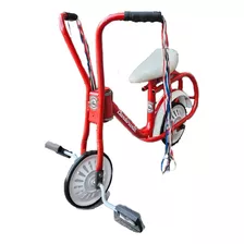 Bicicleta Bandeirante Antiga Infantil Década De 60 Á 70