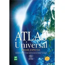 Atlas Universal - Brasil Especial Politico Ao Sistema Solar