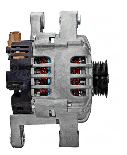 Alternador Tornado, Corsa 2004-2009, Fiat Palio 06-2007 1.8l Foto 2