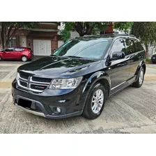 Dodge Journey 2.4 Sxt 170cv At 7as (techo, Dvd)