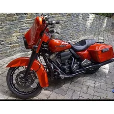 Harley Davidson Streetglide 