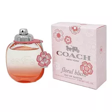 Coach Floral Blush Eau De Parfum 90 Ml Para Mujer