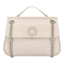 Bolsa Cross Body Para Mujer Westies Marfil Hbaeirithwe