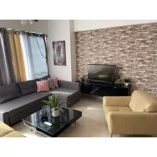 Apartamento Amueblado En Alquiler Bella Vista