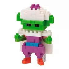 Nanoblock Dragon Ball Z Piccolo Boneco De Montar Original