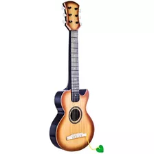 Guitarra Acústica Infantil 66cm Guitarra Clásica 6 Cuerdas