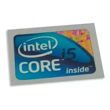 Adesivos: Intel Core I3, I5 I7, Ssd, Nvidia, Corsair