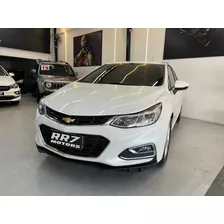 Chevrolet Cruze 1.4 Turbo Sport6 Lt 16v 2018