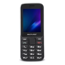 Celular Multilaser P9098 Zapp Preto Kaios Facebook Whatsapp