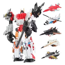 Transformers Superion Aerialbots