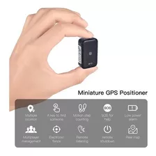 Mini Rastreador Portátil Gf21 Gf-21, Espía, Escucha Gps Para