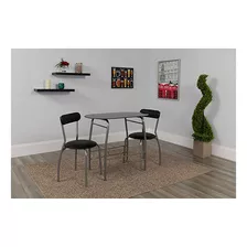 Flash Furniture Sutton - Juego De 3 Bistró Con Mesa