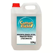 Propilenglicol Industrial Técnico X 10 Kg - Química Cotton 