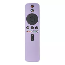 Capinha + Controle Xiaomi Capa Compativel Mi Box 4k Tv Stick