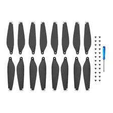 Kit 16 Hélices Para Mavic Mini 3 Pro Dji Drone Propellers