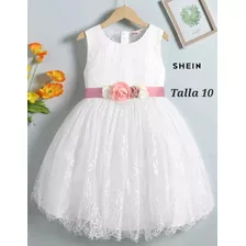 Vestidos Niñas Shein