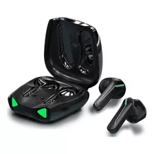 Audífonos Gaming Lenovo Livepods Xt85ii Bluetooh 5.3 Color Negro