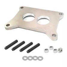 Base Carburador Bijet Espaçador Ford V8 292 302 Galaxie F100