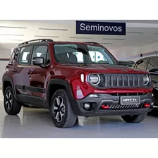 Jeep Renegade 2.0 16v Turbo Diesel Trailhawk 4p 4x4 Automáti