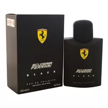 Edt Ferrari Scuderia Perfume 100ml De Hombre