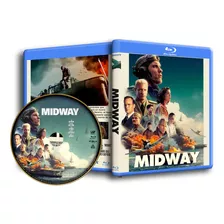 Midway Batalla En El Pacifico 2019 - 1 Bluray