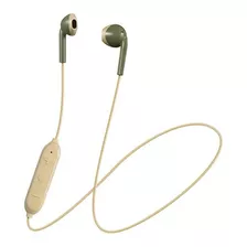 Audifonos Inalambricos Earbuds Jvc Bluetooth Haf19bt Verde