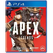 Apex Legends Bloodhound Edition - Ps4 - Físico