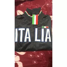 Campera De Italia Talle Xxl Como L