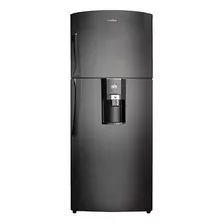 Refrigerador Black Stainless Steel Mabe Rmt510rymrp0