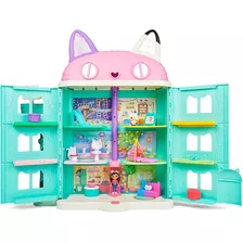 Casa De Muñecas De Gabby, Gabby's Dollhouse 15 Pzs En Stock