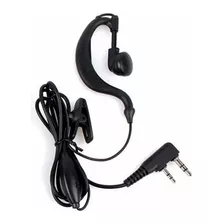 Manos Libres Auricular Mic Walkie Talkie Baofeng X4 Unidades