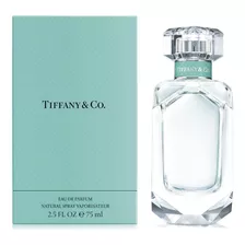 Perfume De Mujer Marca Tiffany & Co Clasico 75 Ml Edp