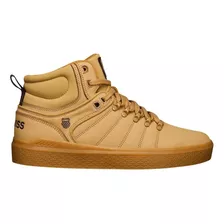 Tenis K-swiss Skate King Miel - Hombre - 0f437220