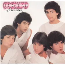 Cd Menudo - A Todo Rock 