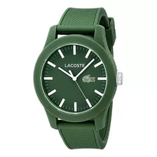 Reloj Lacoste 2010763 Verde Para Hombre